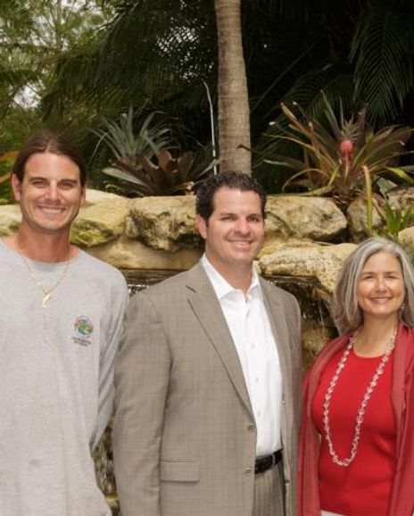 Todd Bonlarron Headshot