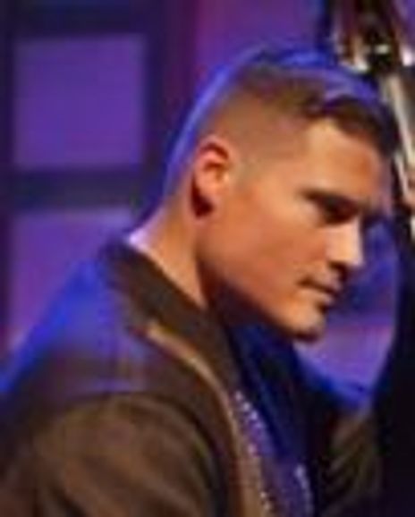 Kroy Presley Headshot