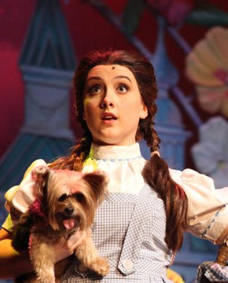 Kendra Richards Headshot