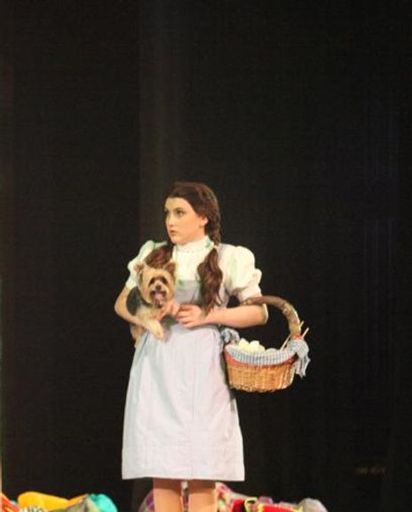 Tiana Marks Headshot