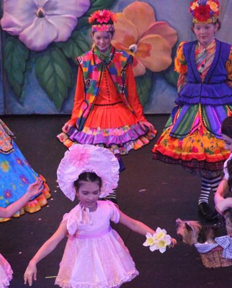 Molly Prefling Headshot