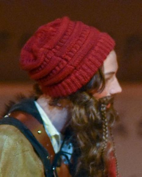 Justin Vaught Headshot