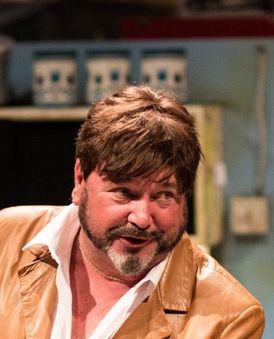 Sion Tudor Owen Headshot