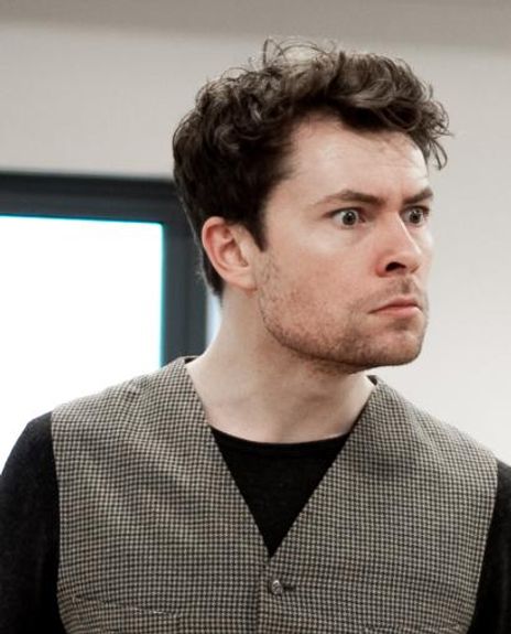 Ryan Bennett Headshot