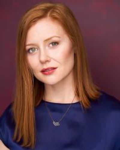 Holly Cinnamon Headshot