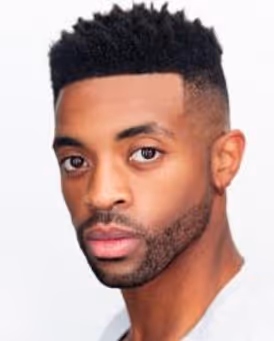 DeShawn Bowens Headshot