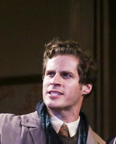 Connor Sullivan Headshot