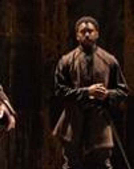 Renardo Charles Jr Headshot