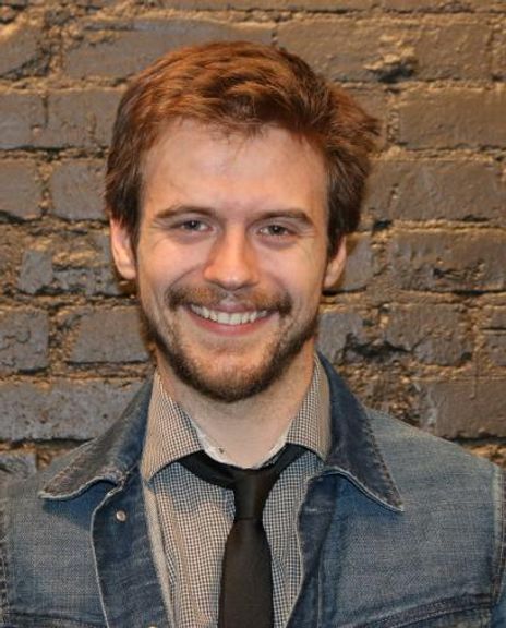 Austin Blunk Headshot