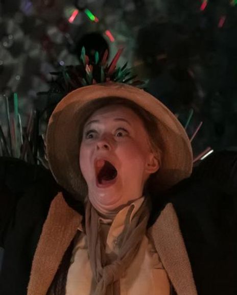 Courtney McGowan Headshot