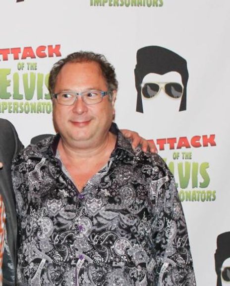 Larry Rosner Headshot