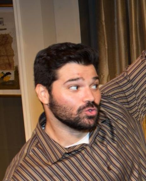 Alex Alvarez Headshot