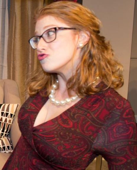 Ilana Isaacson Headshot