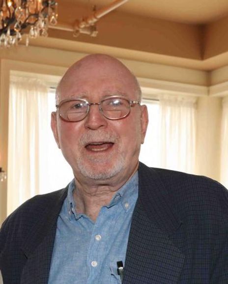 Robert Rosenthal Headshot