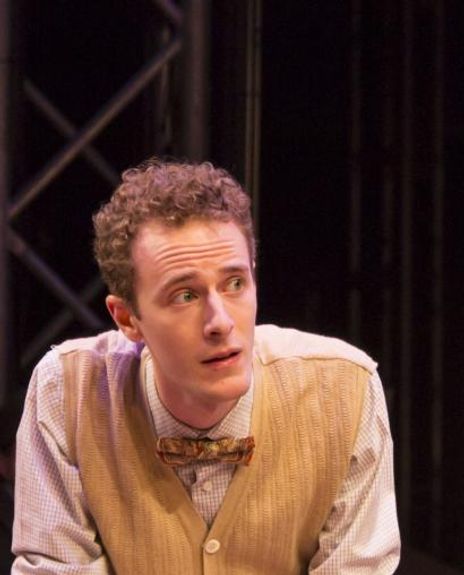 Zach Fike Hodges Headshot