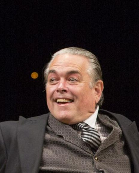 Stephen Paul Johnson Headshot