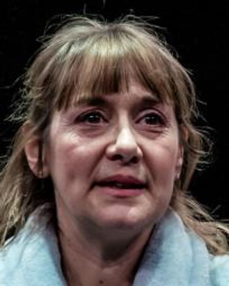 Alexandra Gilbreath Headshot