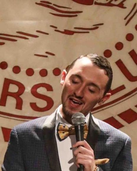 Charlie Povermo Headshot