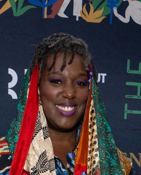 Imani Uzuri Headshot