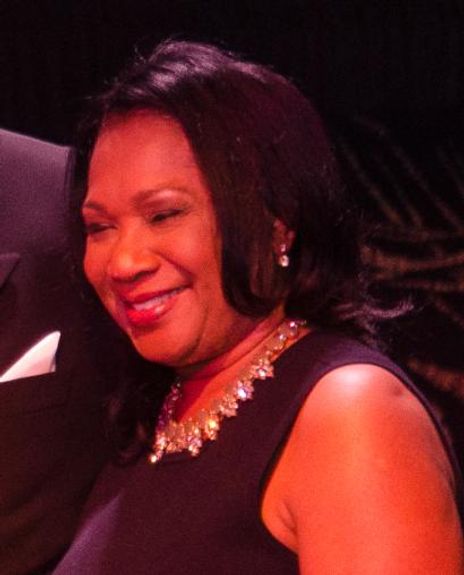 Sandra Bookman Headshot