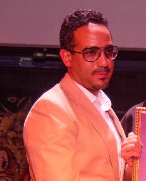 Simone Eccleston Headshot