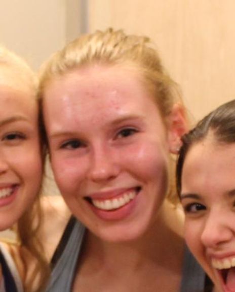 Magee Snyder Headshot