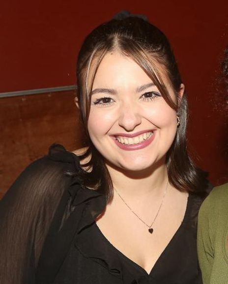 Alexis Reda Headshot