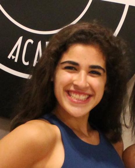 Madison Lemone Headshot