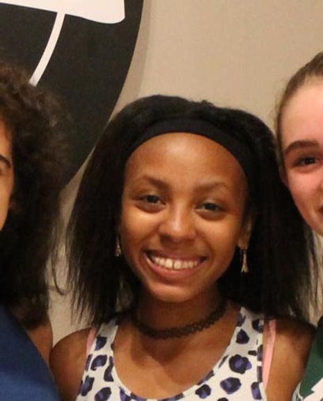 Paris Looney Headshot