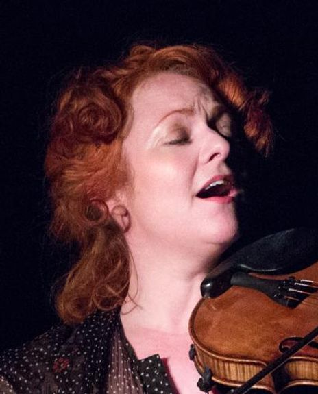 Miranda Mulholland Headshot