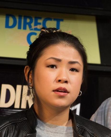 Rosie Simon Headshot