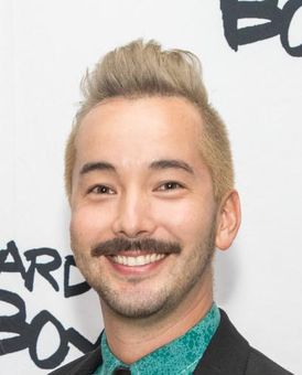 Keiji Ishiguri Headshot