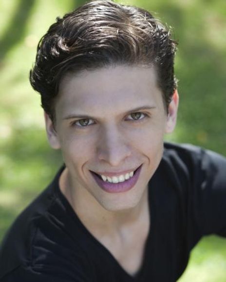 Ulysses de Orduna Headshot