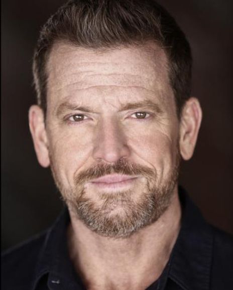 Jonathan A. Stewart Headshot