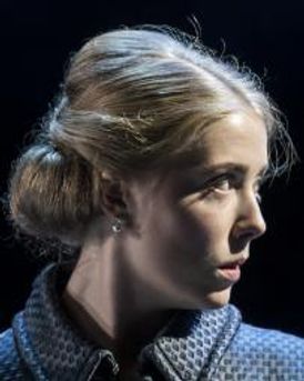 Hannah Morrish Headshot