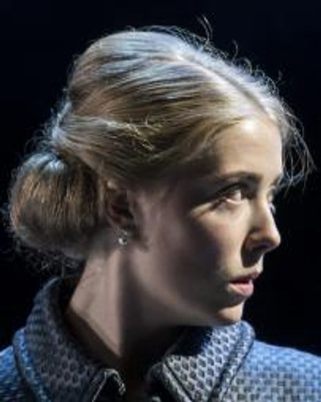 Hannah Morrish Headshot