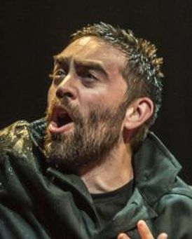 James Corrigan Headshot