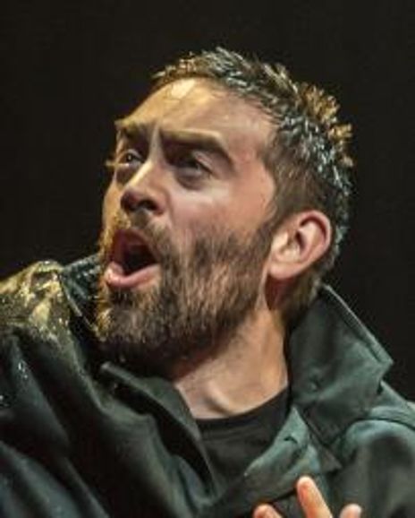 James Corrigan Headshot