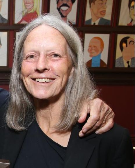 Gillian Horovitz Headshot