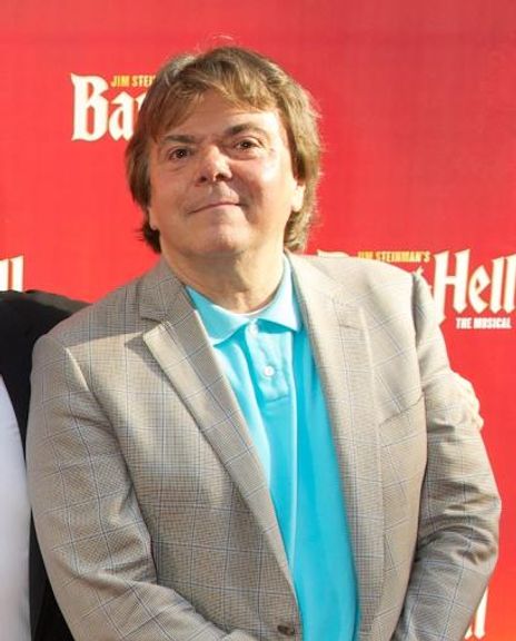 Randy Lennox Headshot