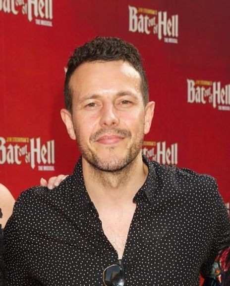 Lee Latchford Evans Headshot