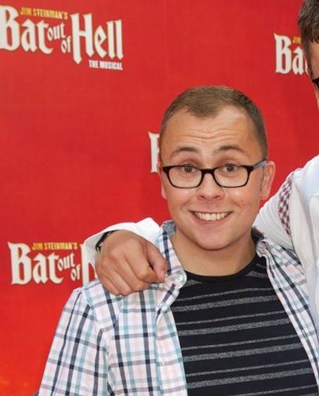 Joe Tracini Headshot