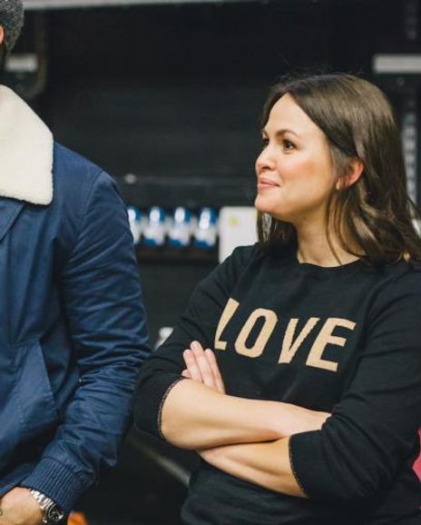 Giovanna Fletcher Headshot