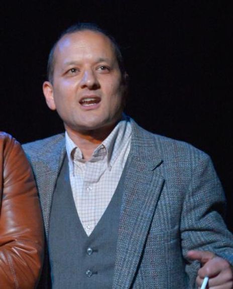 Sean San Jose Headshot