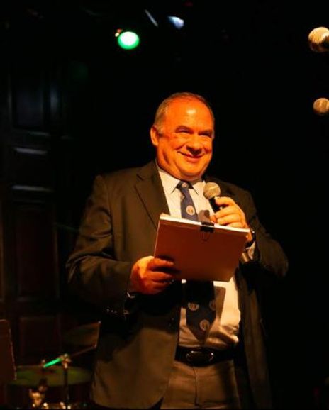 Michael McCurdy Headshot