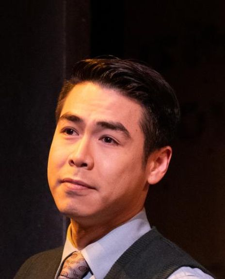 Sean Fenton Headshot