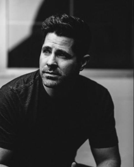 J.T. Hodges Headshot