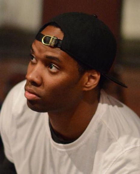 Deaon Griffin-Pressley Headshot