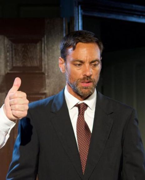 Malcolm Jeffries Headshot