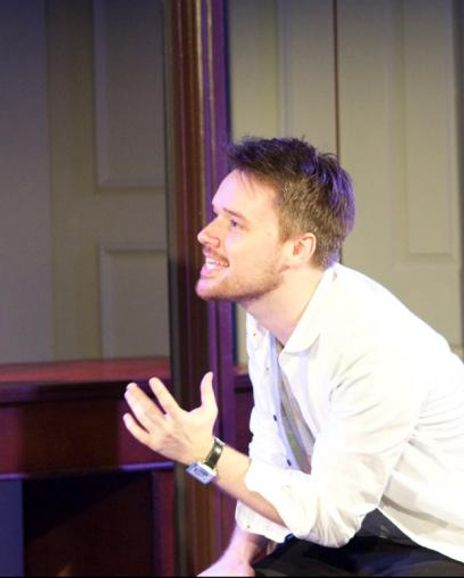 Ciaran Lonsdale Headshot